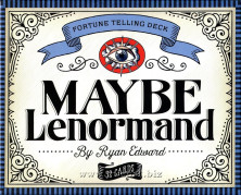 Оракул Возможно Ленорман (Maybe Lenormand)
