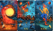 Таро Вещий Ворон. Галина Никульникова