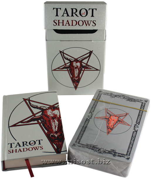 Таро Теней. Стандарт (Tarot of Shadows Classic Edition)