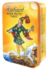 Радужное Таро Райдера Уэйта Покет (Radiant Rider-Waite Tarot in a Tin)