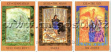 Таро Богинь Покет (Pocket Goddess Tarot)