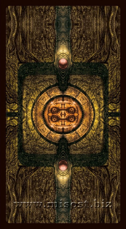 Темное Таро Ройо (Royo Dark Tarot)