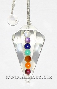 Маятник - Кварц 7 Чакр