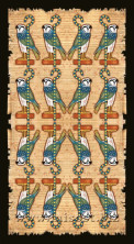 Египетское Таро (Egyptian Tarot, 22 Grand Trumps)