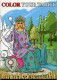 Разукрась свое Таро (Color your Tarot)
