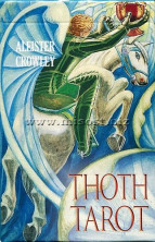 Aleister Crowley Thoth Tarot