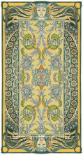 Таро Галерея (Tarot Art Nouveau, 22 Grand Trumps)