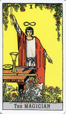 Таро Райдера Уэйта Покет (Raider Waite Tarot Poket)