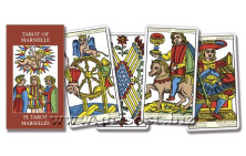 Мини Марсельское Таро (Tarot of Marseille)