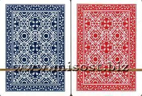 Poker DeLuxe (Сувенирные игральные карты Покер Де Люкс)