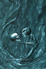 ALIEN THINKER