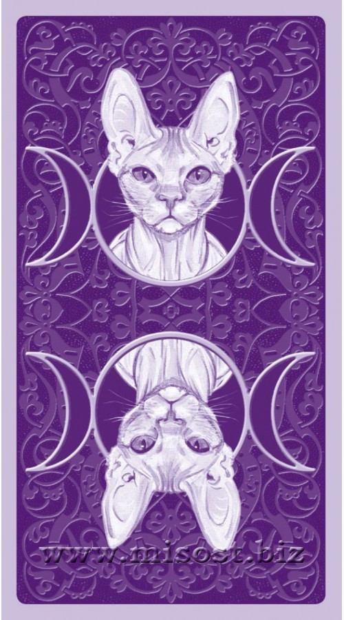 Мини Таро Языческих Кошек (Tarot of Pagan Cats)