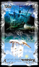 Оракул Ленорман Лунный Свет. Лиана Шарол