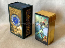 Венецианское Таро Малое (Small Venetian Tarot) by Eugene Vinitski